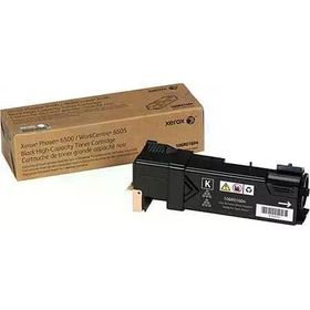Xerox Phaser 6500 6505 106R01604 Siyah Orijinal Toner