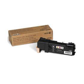 Xerox Phaser 6500 6505 106R01604 Siyah Orijinal Toner