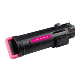 Xerox Phaser 6510-106R03482 Kırmızı Muadil Toner