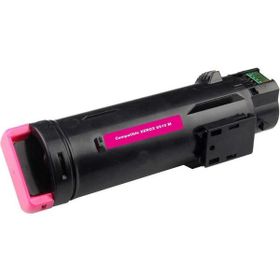Xerox Phaser 6510-106R03482 Kırmızı Muadil Toner