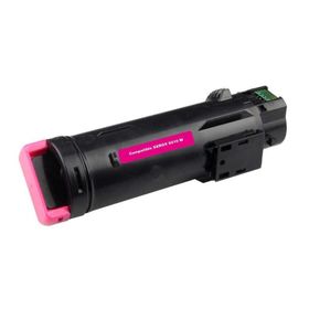 Xerox Phaser 6510-106R03482 Kırmızı Muadil Toner