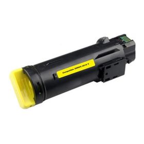 Xerox Phaser 6510-106R03483 Sarı Muadil Toner