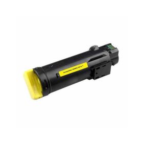 Xerox Phaser 6510-106R03483 Sarı Muadil Toner