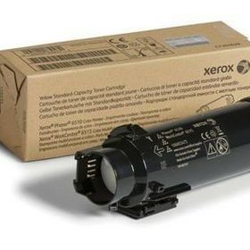 Xerox Phaser 6510-106R03483 Sarı Toner