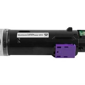 Xerox Phaser 6510-106R03484 Siyah Muadil Toner