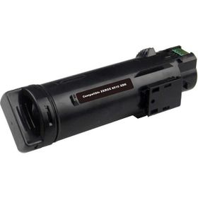 Xerox Phaser 6510-106R03484 Siyah Muadil Toner