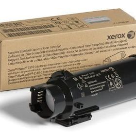 Xerox Phaser 6510-106R03486 Kırmızı Toner