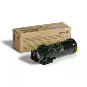 Xerox Phaser 6510-106R03487 Sarı Orijinal Toner