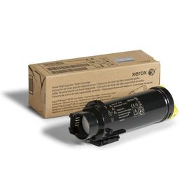 Xerox Phaser 6510-106R03487 Sarı Yüksek Kapasiteli Orjinal Toner