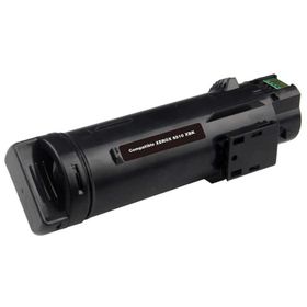 Xerox Phaser 6510-106R03488 Siyah Muadil Toner