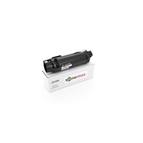 Xerox Phaser 6510-106R03488 Siyah Muadil Toner