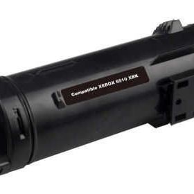 Xerox Phaser 6510-106R03488 Siyah Muadil Toner