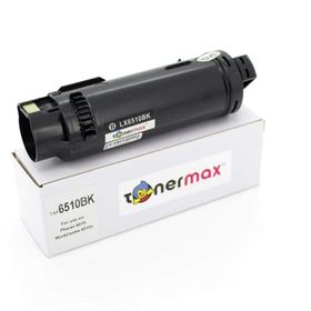 Xerox Phaser 6510-106R03488 Siyah Muadil Toner