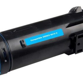 Xerox Phaser 6510-106R03693 Mavi Muadil Toner