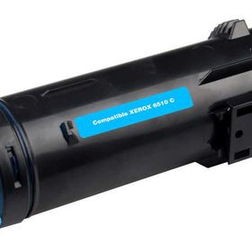 Xerox Phaser 6510-106R03693 Mavi Muadil Toner