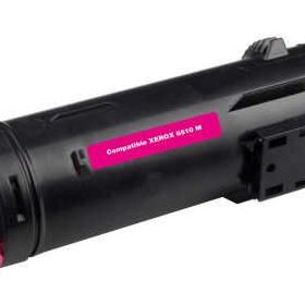 Xerox Phaser 6510-106R03694 Kırmızı Muadil Toner