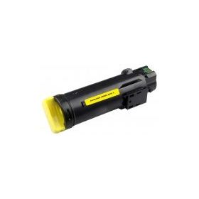 Xerox Phaser 6510-106R03695 Sarı Muadil Toner