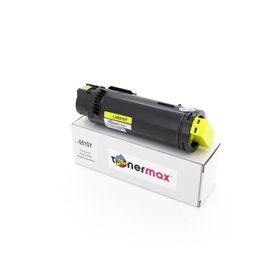 Xerox Phaser 6510-106R03695 Sarı Muadil Toner