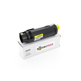 Xerox Phaser 6510-106R03695 Sarı Muadil Toner