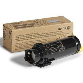 Xerox Phaser 6510-106R03695 Sarı Toner