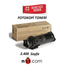 Xerox Phaser 6510-6515 106r03484 Orjinal Siyah Toneri