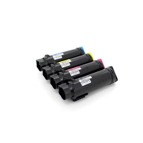 Xerox Phaser 6510 Muadil Toner Takım