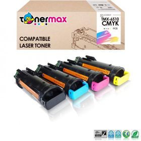 Xerox Phaser 6510 Muadil Toner Takım