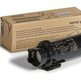 Xerox Phaser 6510-WC-6515 Sarı Toner