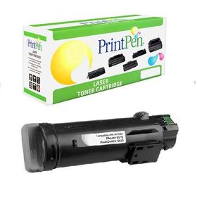 Xerox Phaser 6510-WC-6515 Siyah Toner