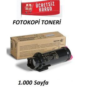 Xerox Phaser 6510 Workcentre 6515 Magenta High Capacity Toner