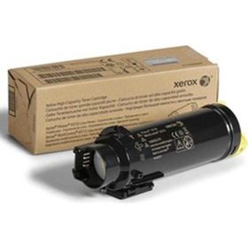 Xerox Phaser 6510 Workcentre 6515 Yellow High Capacity Toner