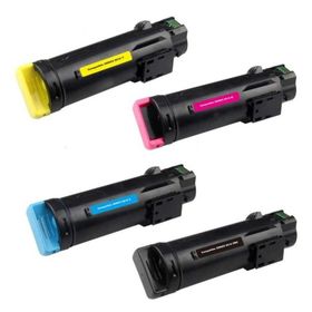 Xerox Phaser 6510DN Muadil Toner Takım
