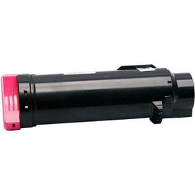 Xerox Phaser 6510N Kırmızı Muadil Toner