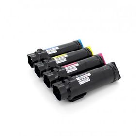 Xerox Phaser 6510N Muadil Toner Takım