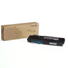 Xerox Phaser 6600-106R02233 Mavi Orijinal Toner