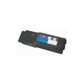Xerox Phaser 6600-106R02233 Mavi Yüksek Kapasiteli Muadil Toner