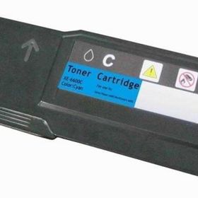 Xerox Phaser 6600-106R02233 Mavi Yüksek Kapasiteli Muadil Toner