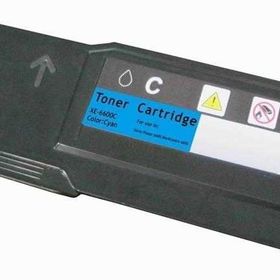Xerox Phaser 6600-106R02233 Mavi Yüksek Kapasiteli Muadil Toner