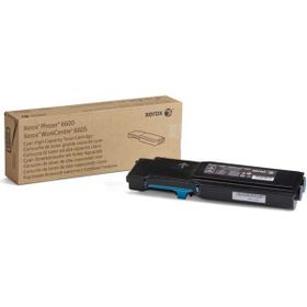 Xerox Phaser 6600-106R02233 Mavi Yüksek Kapasiteli Orjinal Toner