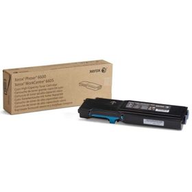 Xerox Phaser 6600-106R02233 Mavi Yüksek Kapasiteli Toner Chip