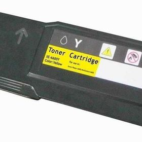 Xerox Phaser 6600-106R02235 Sarı Yüksek Kapasiteli Muadil Toner