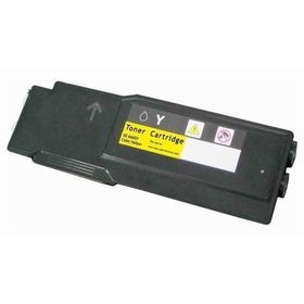 Xerox Phaser 6600-106R02235 Sarı Yüksek Kapasiteli Muadil Toner