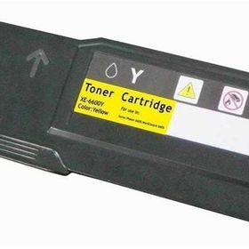 Xerox Phaser 6600-106R02235 Sarı Yüksek Kapasiteli Muadil Toner