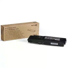 Xerox Phaser 6600-106R02236 Siyah Orijinal Toner