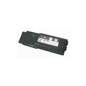 Xerox Phaser 6600-106R02236 Siyah Yüksek Kapasiteli Muadil Toner