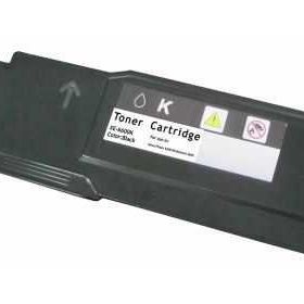 Xerox Phaser 6600-106R02236 Siyah Yüksek Kapasiteli Muadil Toner