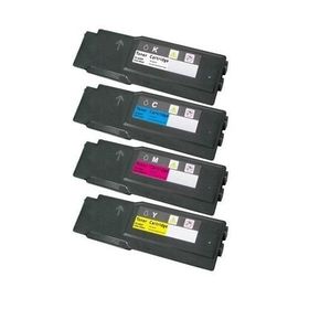 Xerox Phaser 6600-106R02236 Siyah Yüksek Kapasiteli Muadil Toner