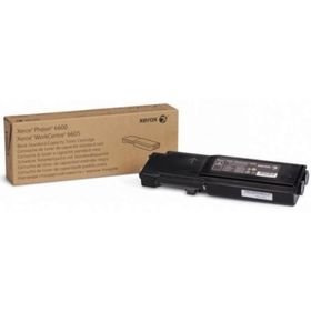 Xerox Phaser 6600 6605 106R02236 Siyah Toner