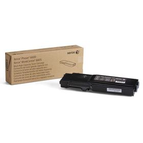Xerox Phaser 6600 6605 106R02236 Siyah Toner