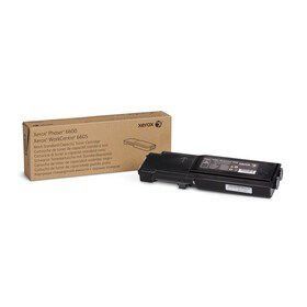 Xerox Phaser 6600 6605 106R02236 Siyah Toner